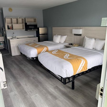 Quality Inn Christiansburg - Blacksburg Bagian luar foto