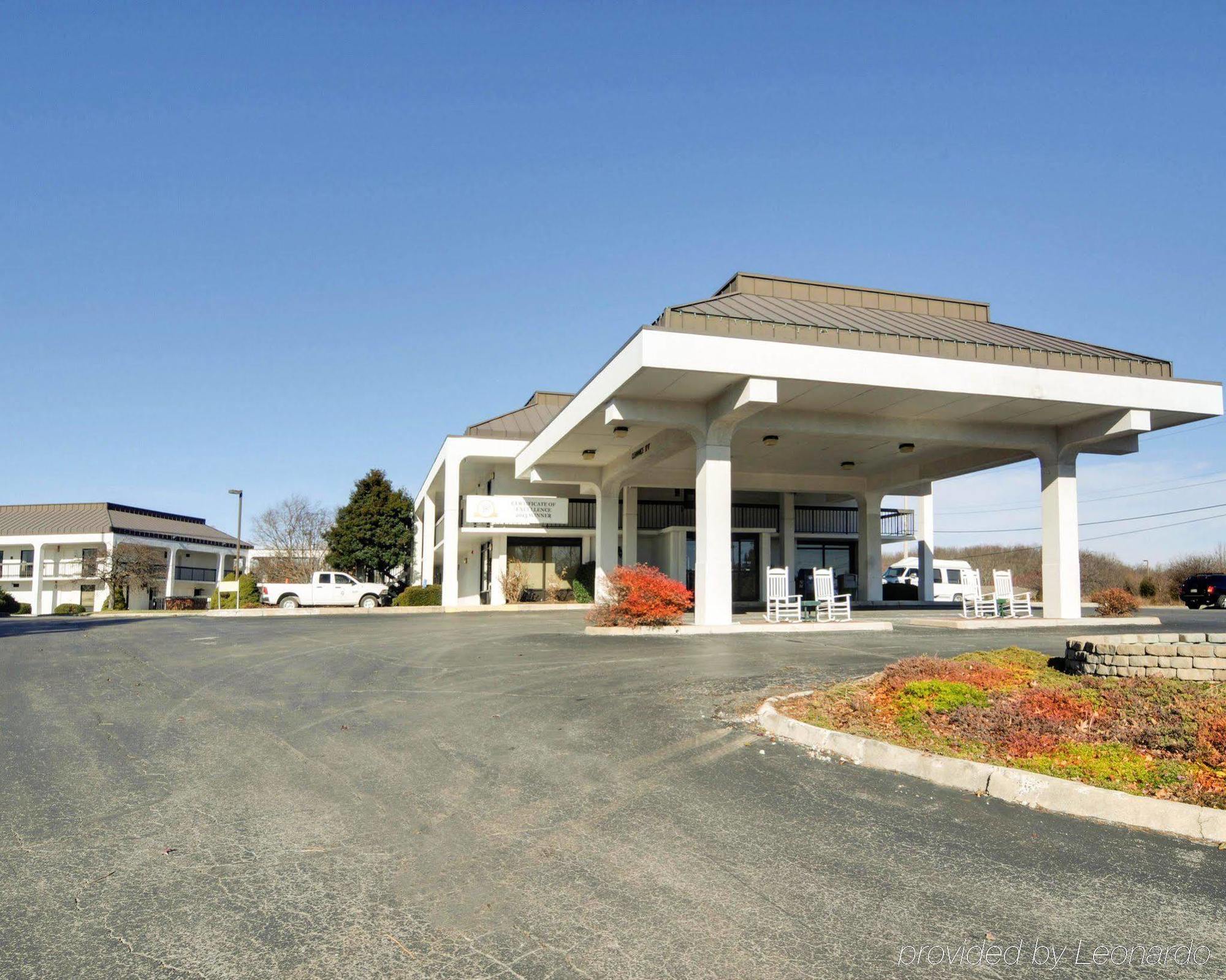 Quality Inn Christiansburg - Blacksburg Bagian luar foto